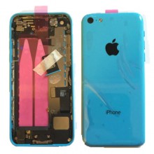 Apple Iphone 5c MIddle Frame Replacement ( blu) Apple Iphone 5c MIddle Frame Replacement ( blu)